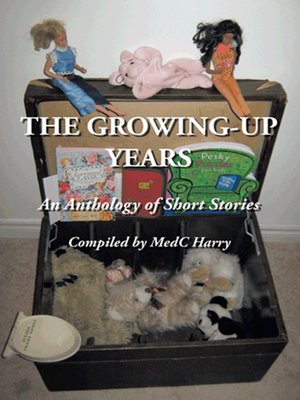 cover image of The Growing Up Years